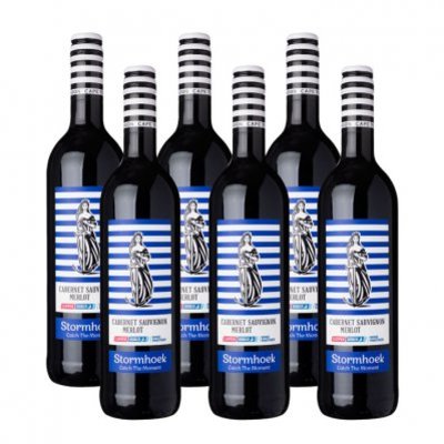 Stormhoek 6 x Cabernet Sauvignon Merlot